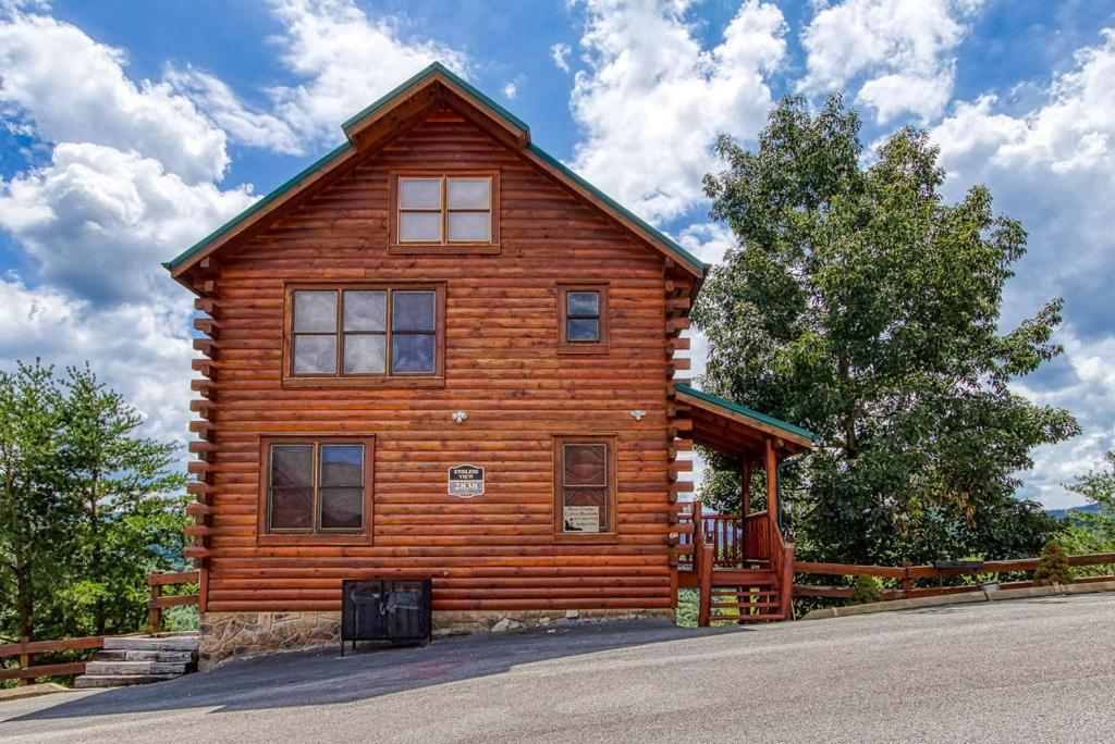 Endless View- Amazing Panoramic Mountain Views, Pool Access, Free Area Attraction Tickets Villa Sevierville Exterior photo