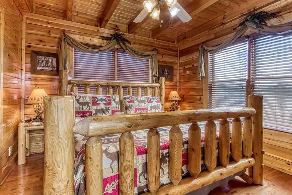 Endless View- Amazing Panoramic Mountain Views, Pool Access, Free Area Attraction Tickets Villa Sevierville Exterior photo