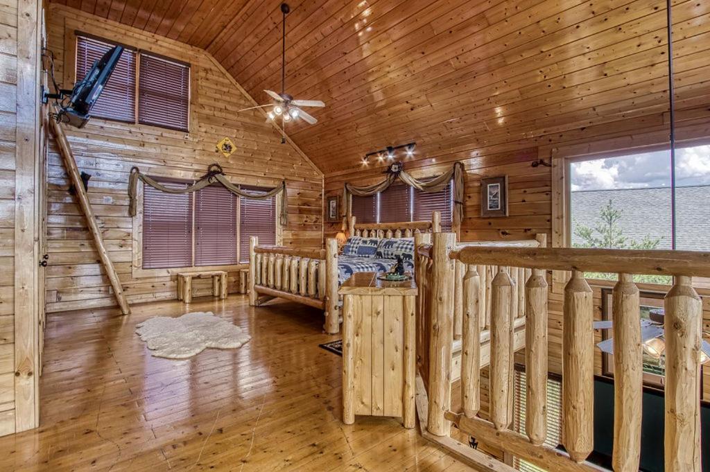 Endless View- Amazing Panoramic Mountain Views, Pool Access, Free Area Attraction Tickets Villa Sevierville Exterior photo