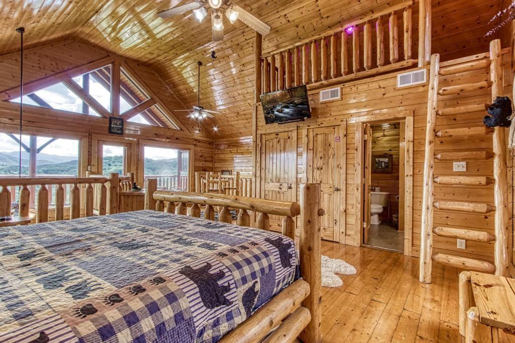 Endless View- Amazing Panoramic Mountain Views, Pool Access, Free Area Attraction Tickets Villa Sevierville Exterior photo