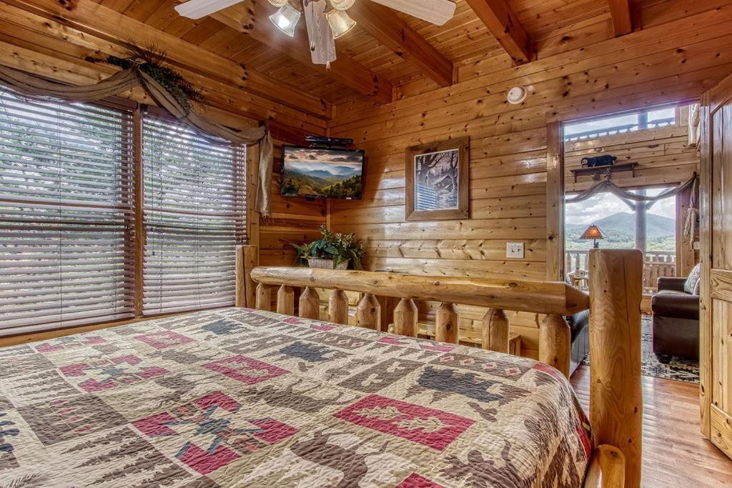 Endless View- Amazing Panoramic Mountain Views, Pool Access, Free Area Attraction Tickets Villa Sevierville Exterior photo