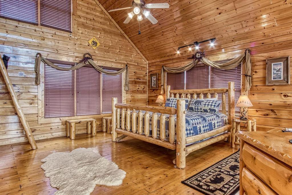 Endless View- Amazing Panoramic Mountain Views, Pool Access, Free Area Attraction Tickets Villa Sevierville Exterior photo